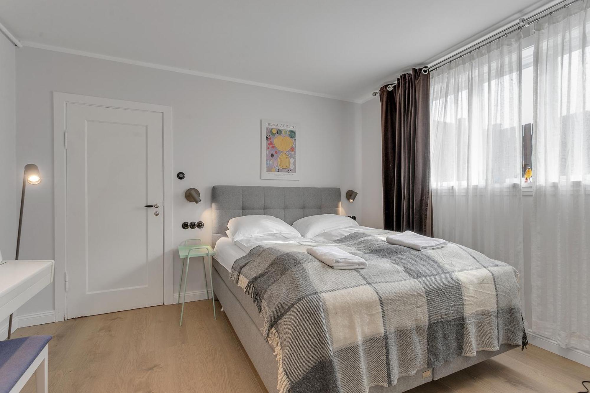 Modern Perfectly Located Apartment Ρέυκιαβικ Εξωτερικό φωτογραφία